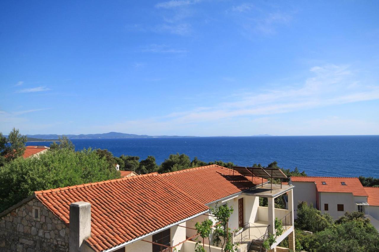 Apartments With A Parking Space Ivan Dolac, Hvar - 8797 Exterior foto
