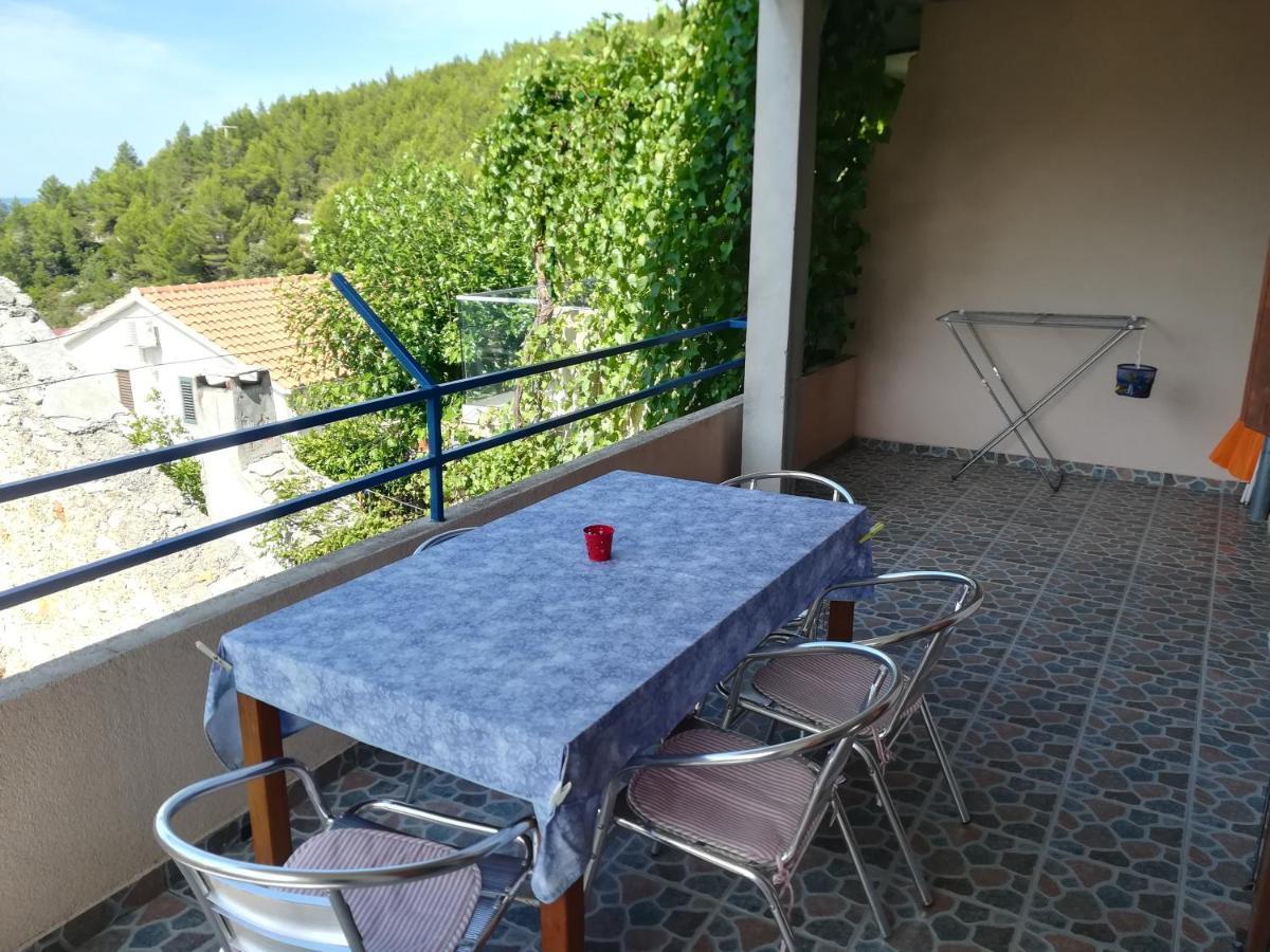 Apartments With A Parking Space Ivan Dolac, Hvar - 8797 Exterior foto